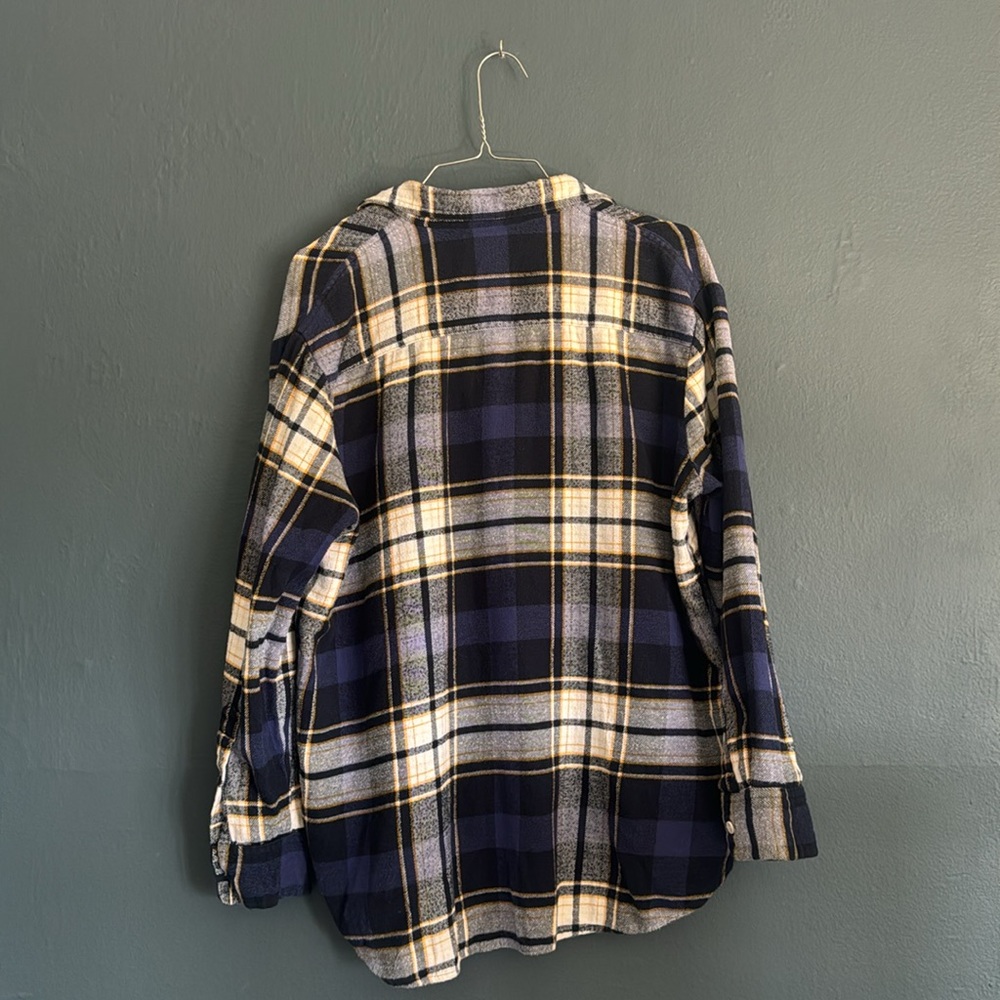 MADEWELL MEDIUM BUTTON DOWN 100% COTTON - Picture 3 of 4